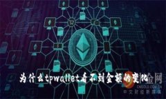 为什么tpwallet看不到金额的变化