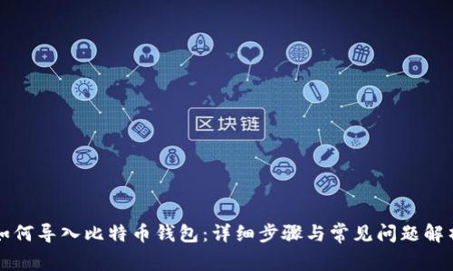如何导入比特币钱包:详细步骤与常见问题解析