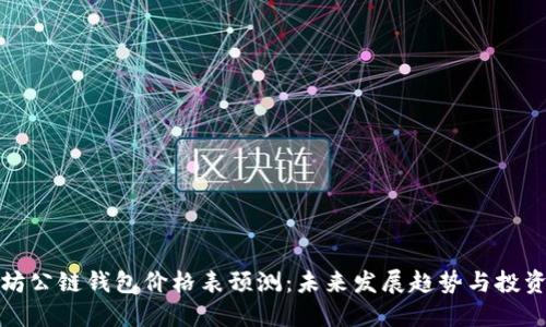 以太坊公链钱包价格表预测:未来发展趋势与投资机遇