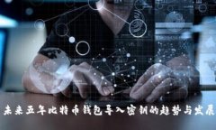 未来五年比特币钱包导入密钥的趋势与